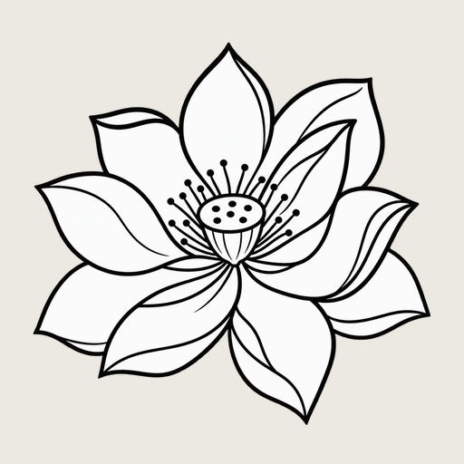 Sensory World lotus logo